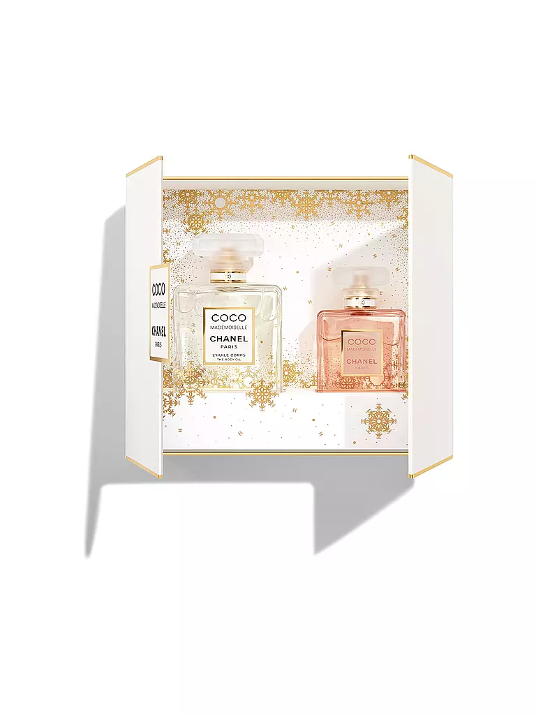 CHANEL GABRIELLE & COCO Mademoiselle セット CHANEL 香水サンプルセット ガブリエル ココマドモアゼル - メルカリ